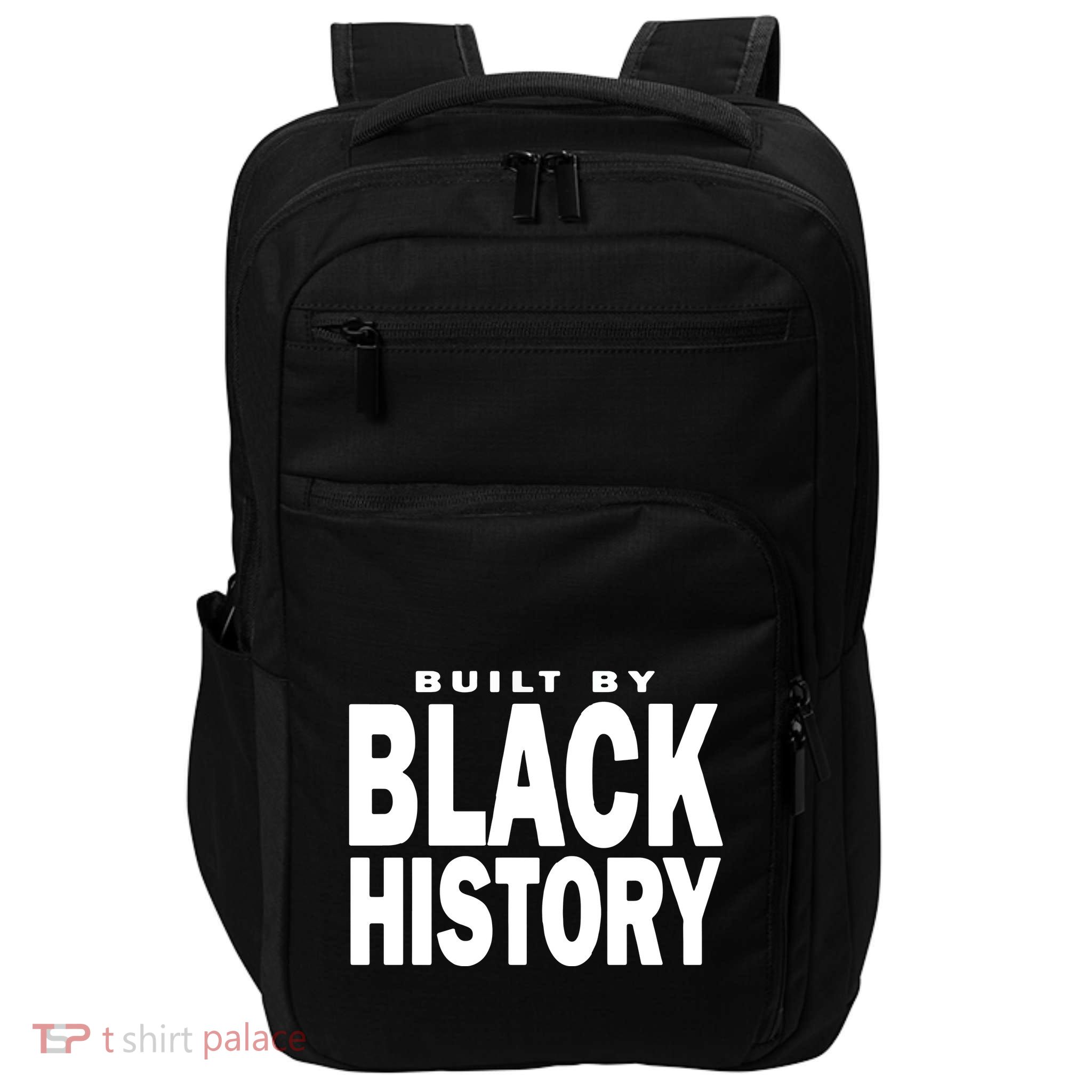 Built By Black History Month Impact Tech Backpack