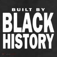 Built By Black History Month 11oz C Handle Ceramic Mug