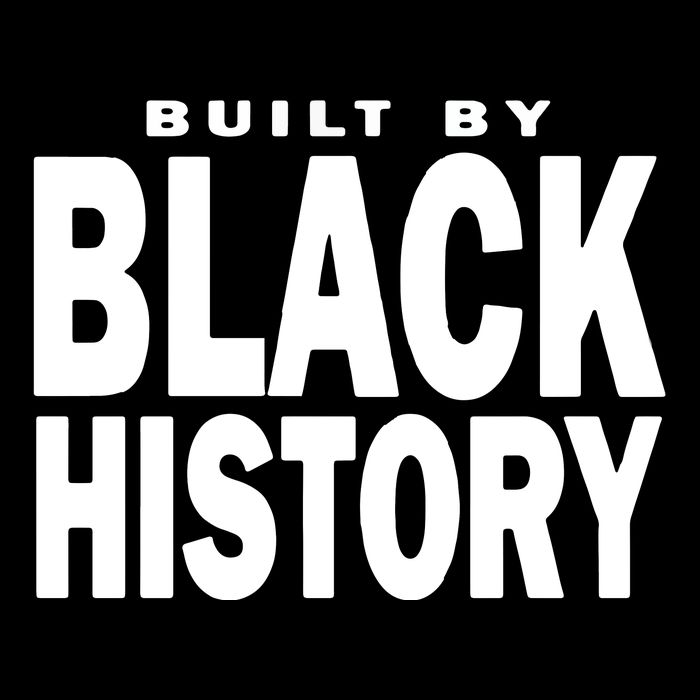 Built By Black History Month PosiCharge Competitor Tank
