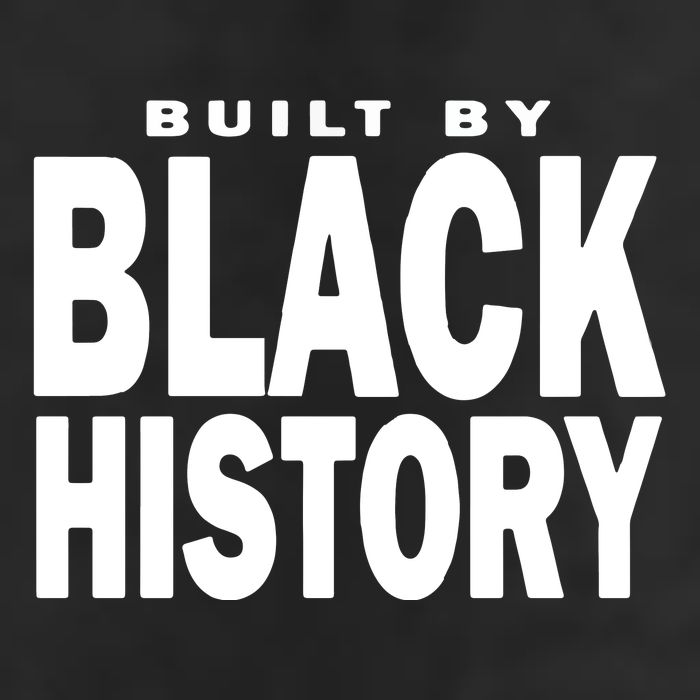 Built By Black History Month Hat