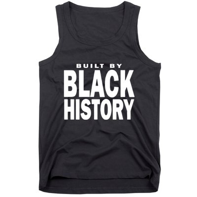Built By Black History Month Tank Top
