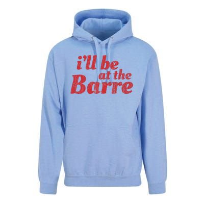 Barre Ballet Ballet Dancer Funny Gift Unisex Surf Hoodie