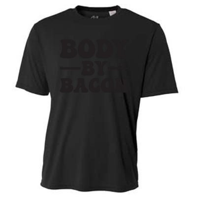 Body By Bacon Cooling Performance Crew T-Shirt