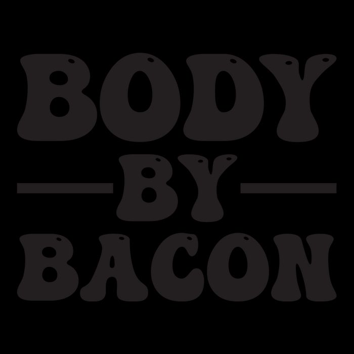 Body By Bacon Cooling Performance Crew T-Shirt