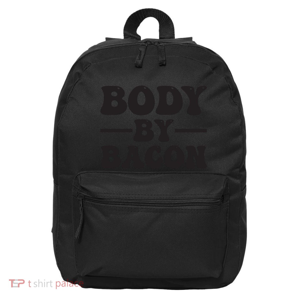 Body By Bacon 16 in Basic Backpack