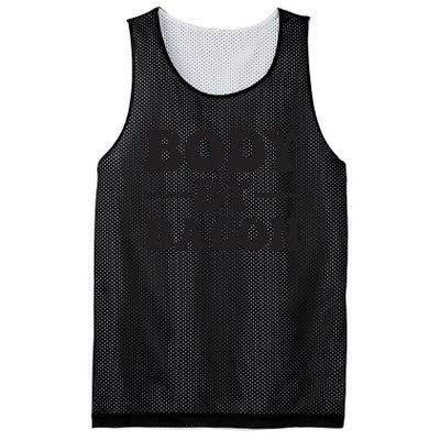 Body By Bacon Mesh Reversible Basketball Jersey Tank