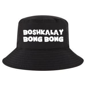 Boshkalay Bongbong Cool Comfort Performance Bucket Hat