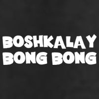 Boshkalay Bongbong 7 Panel Mesh Trucker Snapback Hat