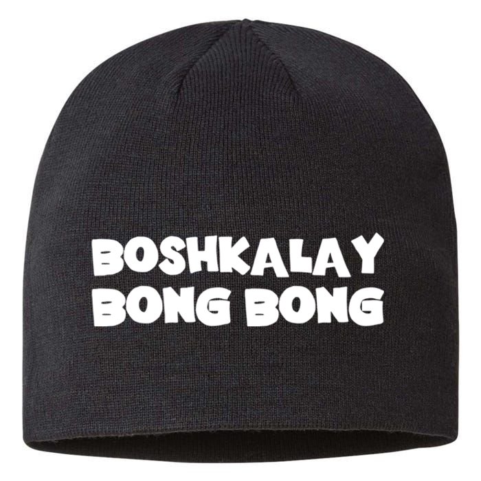 Boshkalay Bongbong Sustainable Beanie