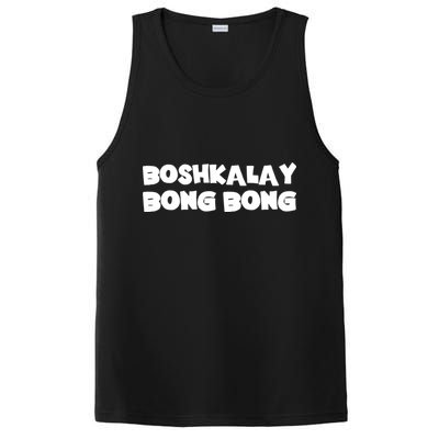 Boshkalay Bongbong PosiCharge Competitor Tank