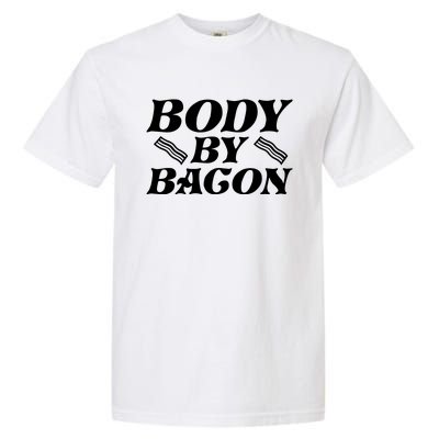 Body By Bacon Graphic Garment-Dyed Heavyweight T-Shirt