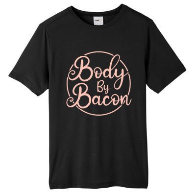 Body By Bacon Graphic Tall Fusion ChromaSoft Performance T-Shirt