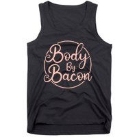 Body By Bacon Graphic Tank Top