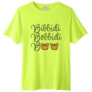 Bippity Boppity Boo Pumpkin Halloween Tall Fusion ChromaSoft Performance T-Shirt