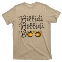 Bippity Boppity Boo Pumpkin Halloween T-Shirt