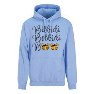 Bippity Boppity Boo Pumpkin Halloween Unisex Surf Hoodie