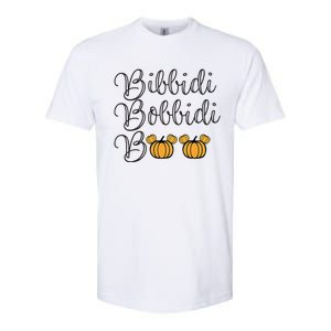 Bippity Boppity Boo Pumpkin Halloween Softstyle CVC T-Shirt