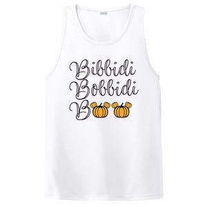 Bippity Boppity Boo Pumpkin Halloween PosiCharge Competitor Tank