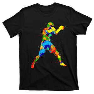 Boxing Boxer T-Shirt