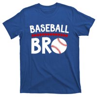 Baseball Bro Best Baseball Brother Baseball PlayerS Brother Gift T-Shirt