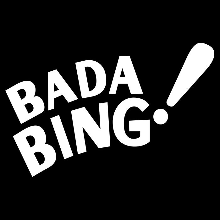 Bada Bing Sustainable Bucket Hat