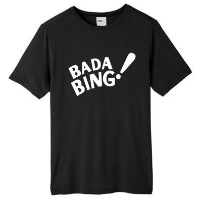 Bada Bing Tall Fusion ChromaSoft Performance T-Shirt