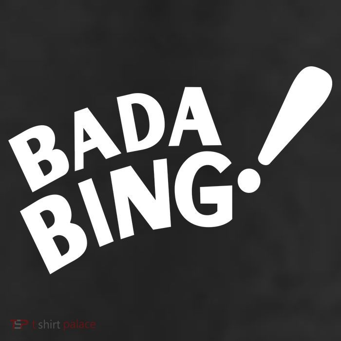Bada Bing 11oz C Handle Ceramic Mug