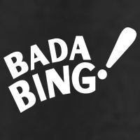 Bada Bing Golf Towel