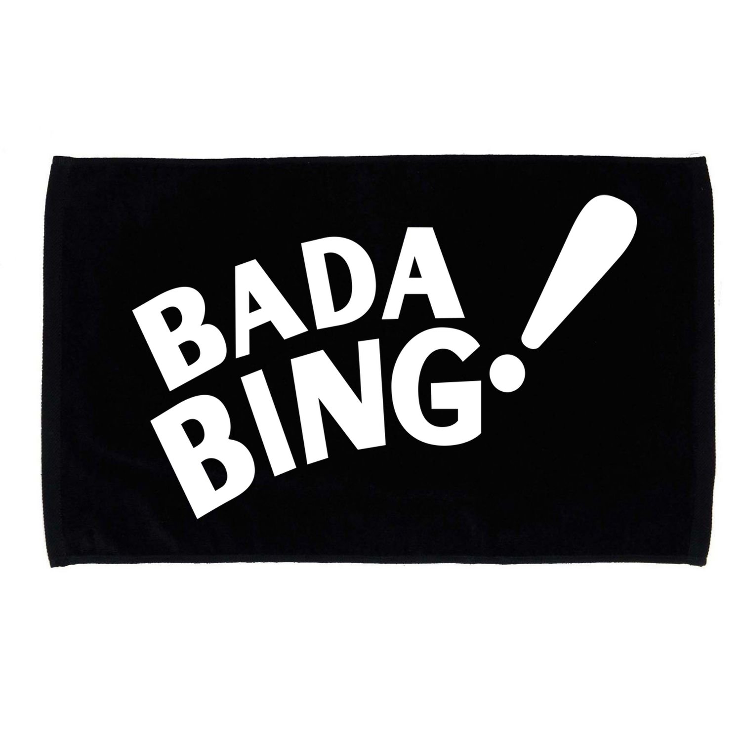 Bada Bing Microfiber Hand Towel