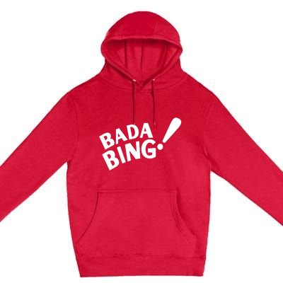 Bada Bing Premium Pullover Hoodie