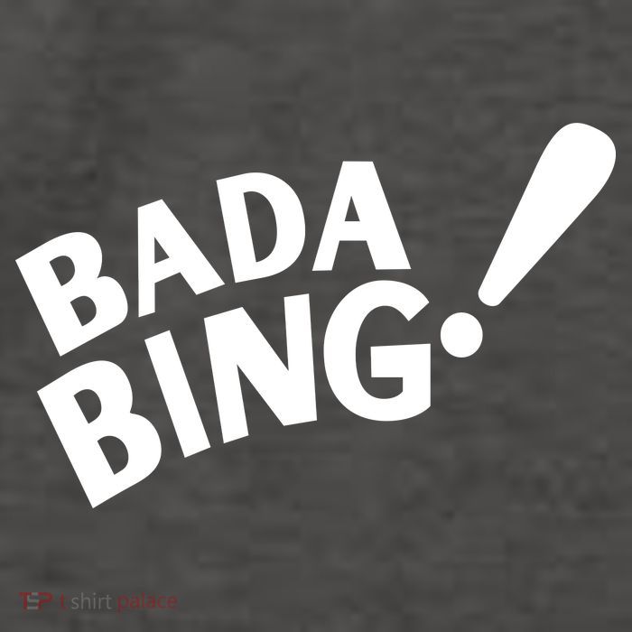Bada Bing Vector Backpack