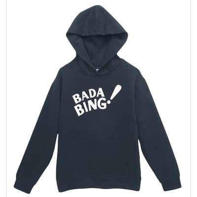 Bada Bing Urban Pullover Hoodie