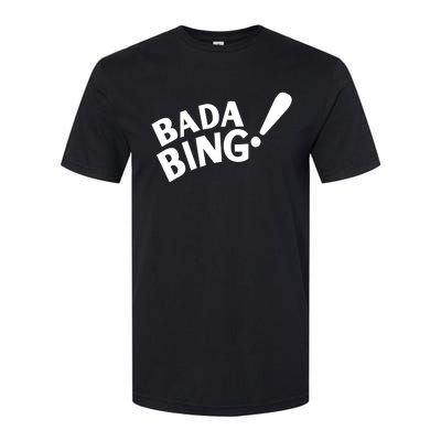 Bada Bing Softstyle CVC T-Shirt