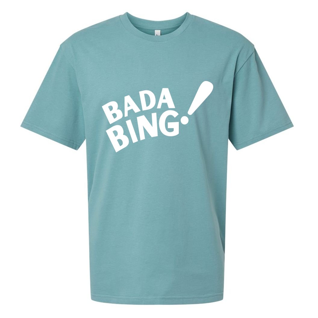 Bada Bing Sueded Cloud Jersey T-Shirt