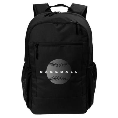 Baseball Baseball Backpack