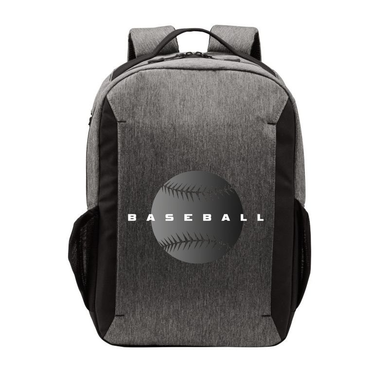 Baseball Baseball Vector Backpack