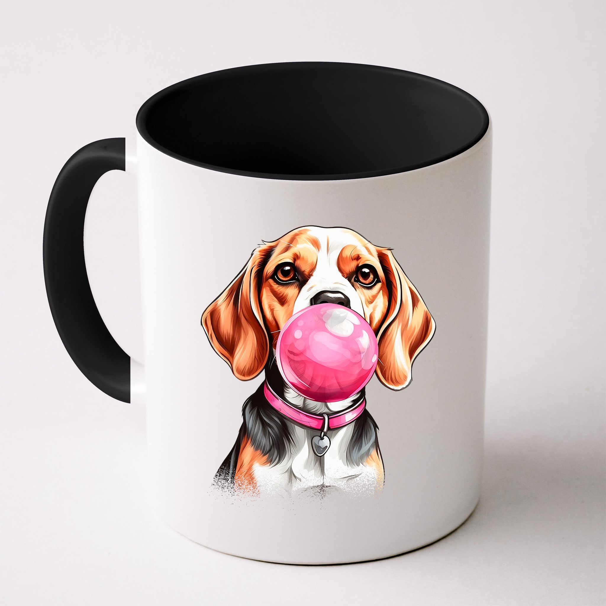 Beagle Bubblegum Mug