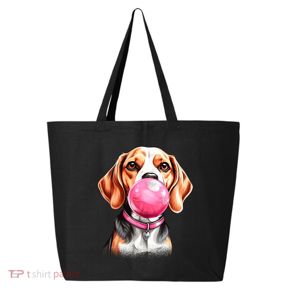 Beagle Bubblegum 25L Jumbo Tote