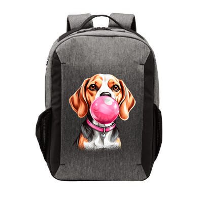 Beagle Bubblegum Vector Backpack