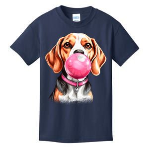 Beagle Bubblegum Kids T-Shirt