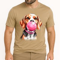 Beagle Bubblegum Cooling Performance Crew T-Shirt