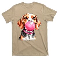 Beagle Bubblegum T-Shirt