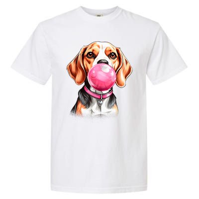 Beagle Bubblegum Garment-Dyed Heavyweight T-Shirt