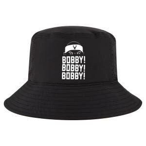 Bobby Bobby Bobby Milwaukee Basketball Cool Comfort Performance Bucket Hat