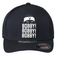 Bobby Bobby Bobby Milwaukee Basketball Flexfit Unipanel Trucker Cap