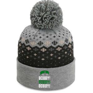 Bobby Bobby Bobby Milwaukee Basketball The Baniff Cuffed Pom Beanie