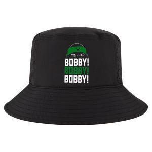 Bobby Bobby Bobby Milwaukee Basketball Cool Comfort Performance Bucket Hat