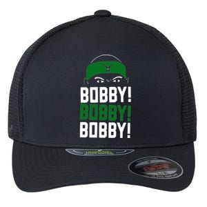 Bobby Bobby Bobby Milwaukee Basketball Flexfit Unipanel Trucker Cap