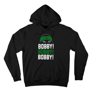 Bobby Bobby Bobby Milwaukee Basketball Hoodie