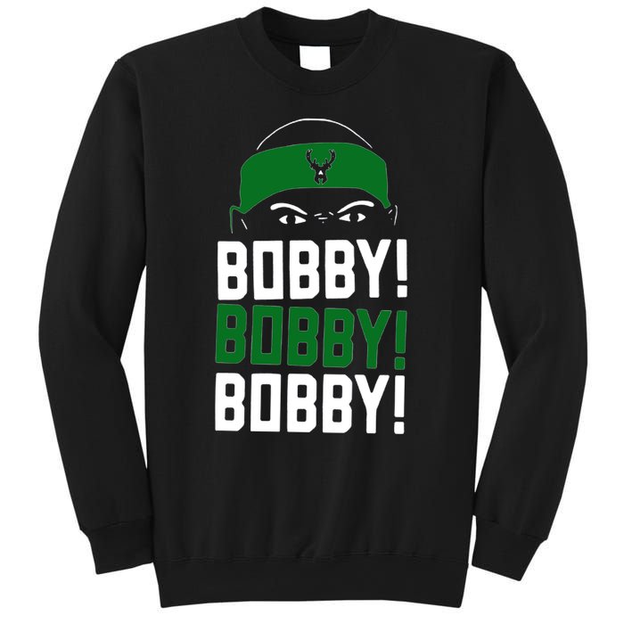 Bobby Bobby Bobby Milwaukee Basketball Sweatshirt